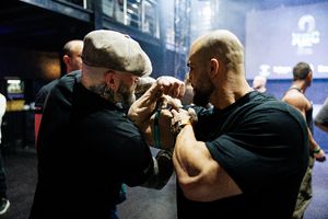 Регистрация (фотограф Роман Притула)